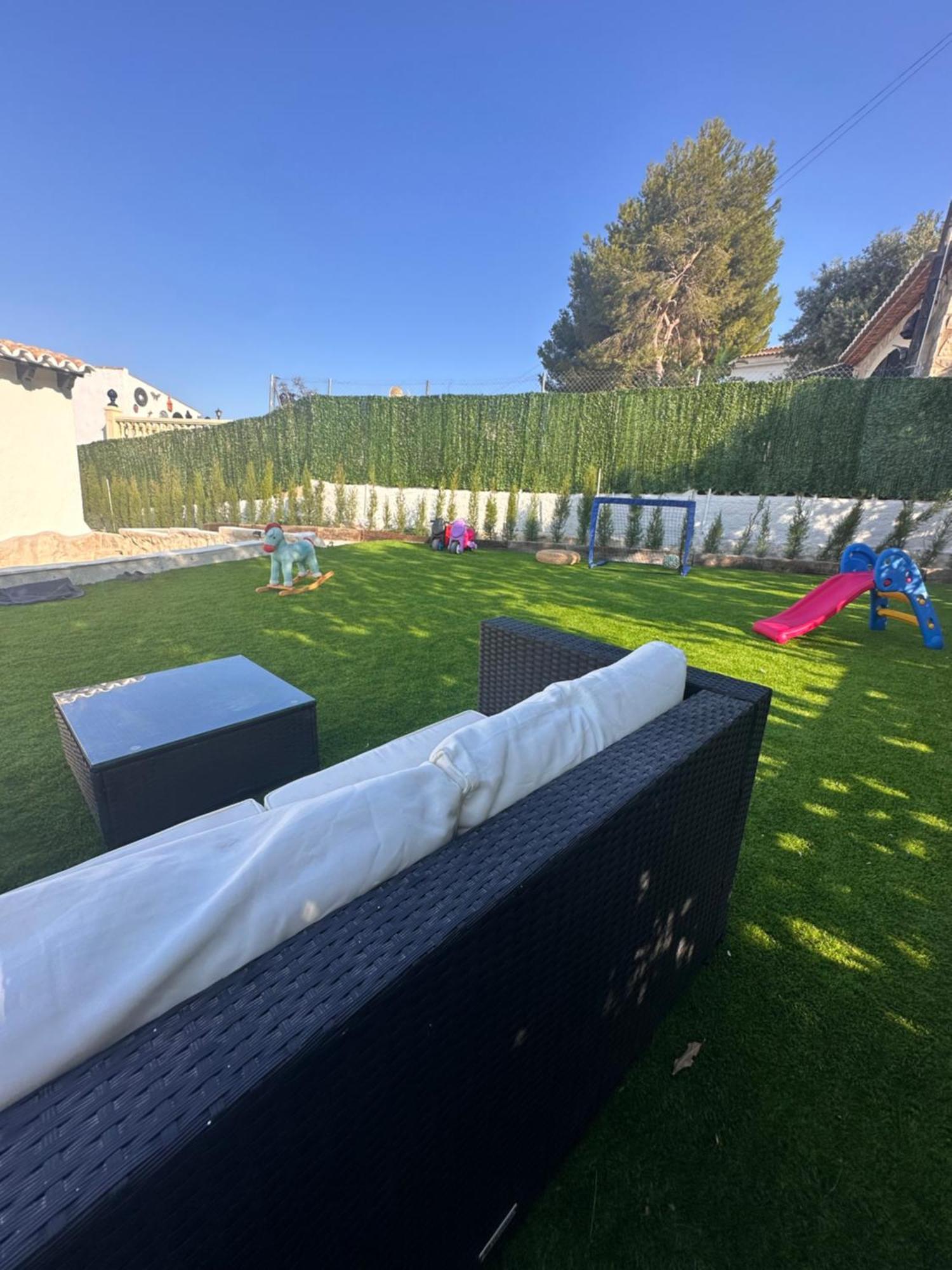 Villa Jade Moraira Exterior foto
