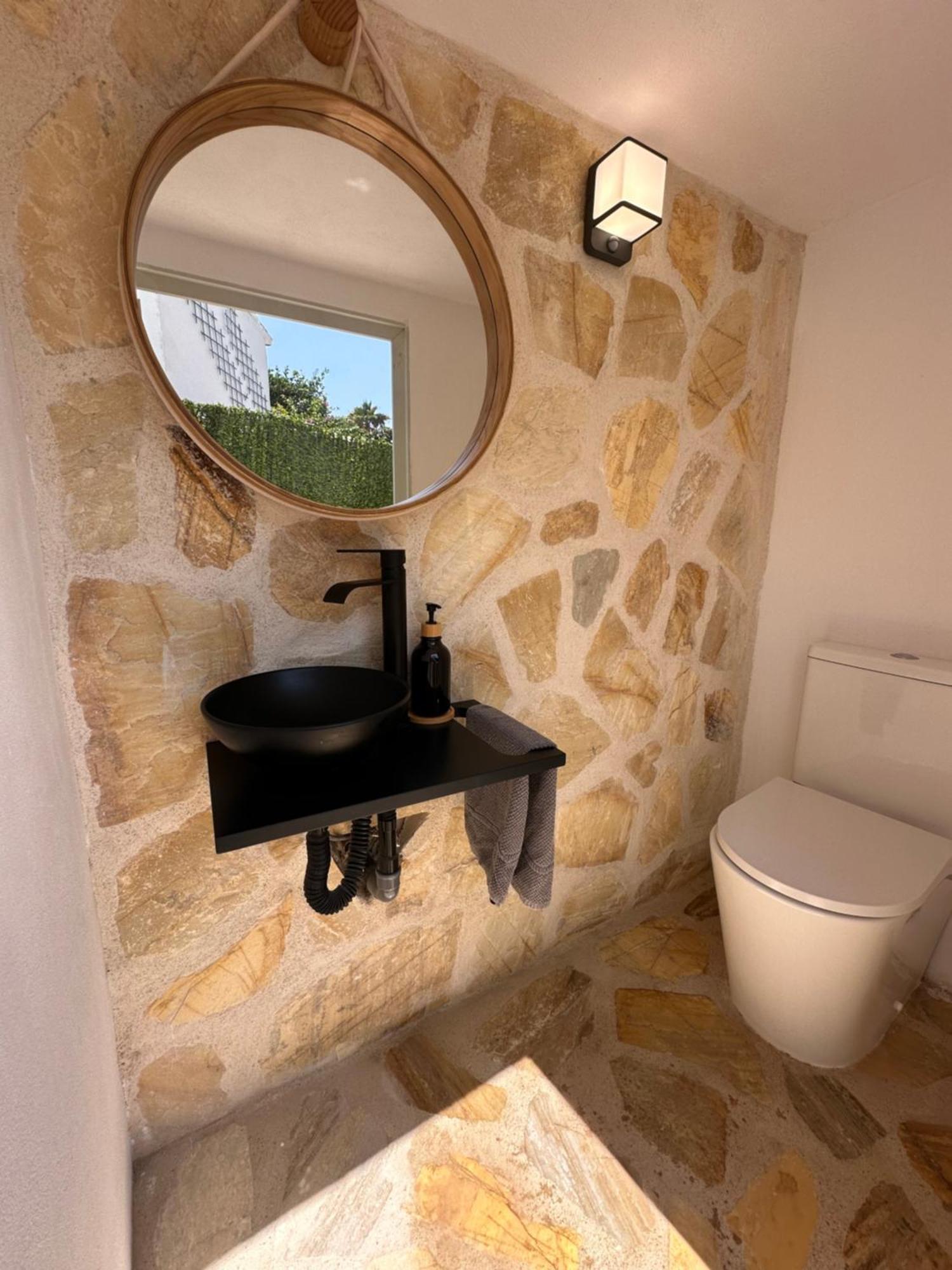 Villa Jade Moraira Exterior foto